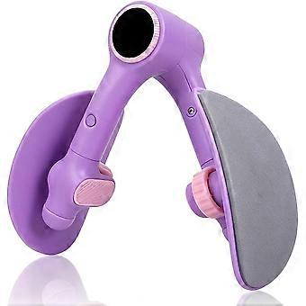 Pelvic Floor Exercise Devices 35LB Resistance Thigh Trainer with Band