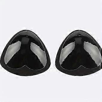 2-Piece Set Of Reusable Soft Invisible Breast Pads - Anti-Show Nipple Pads With Lift-Up Cups Suitable For Bikinis Lingerie And Beachwear - Women,x