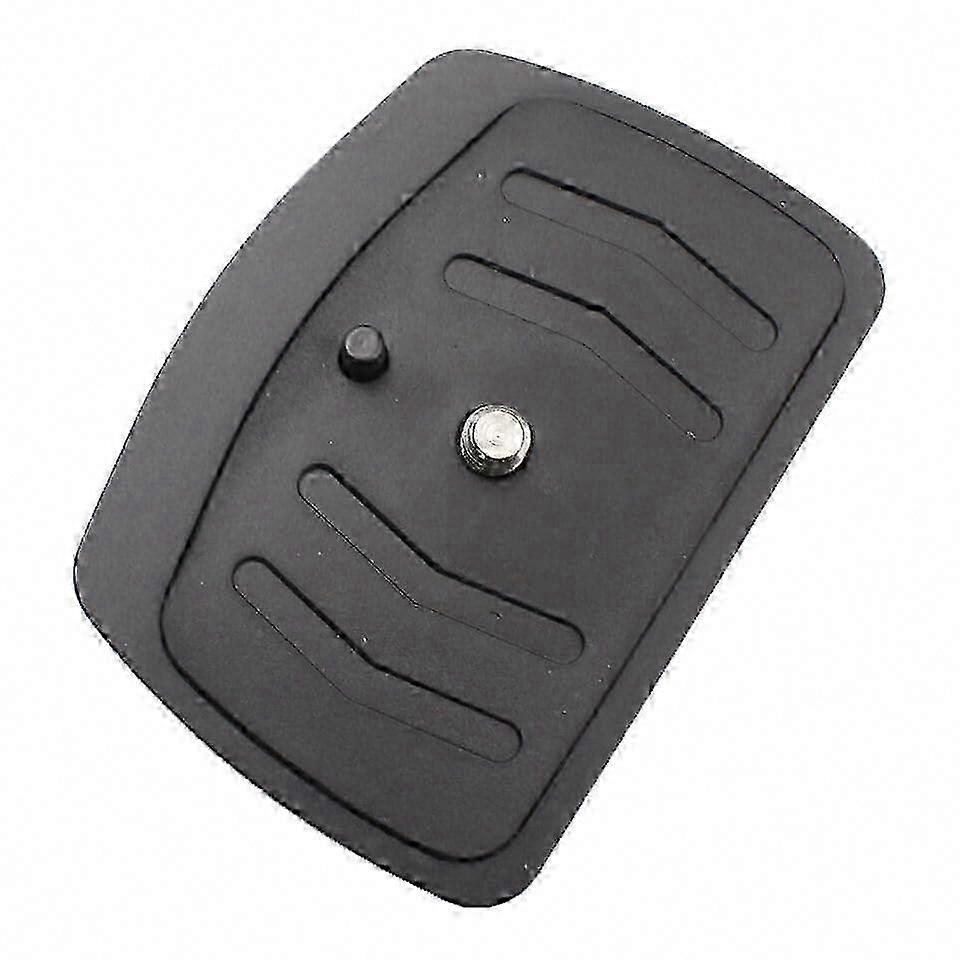 Quick Release Plate Compatible with ProMaster 4600 Tripod & Pro Fluid Action Head