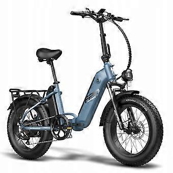 Faltbares Elektrofahrrad - Fafrees - FF20 Polar - 1000W - 40 km Reichweite - 20 Zoll