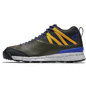 Nike Acg Okwahn 2 Sequoia Racer Blue Yellow Ochre 525367-300