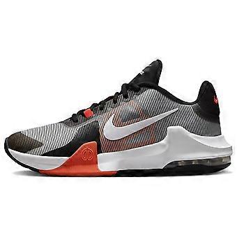 Nike Air Max Impact 4 Nero Rosso Accensivo DM1124-002