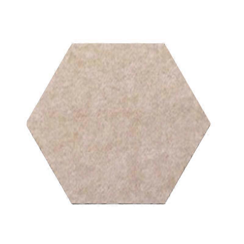 Hexagon Acoustic Wall Panels