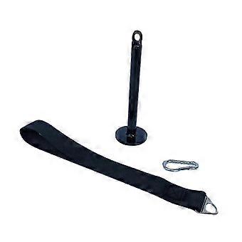 Adjustable Arm Wrestling Wrist Training Strap for Forearm Strengthening Gym Exercise Equipment
