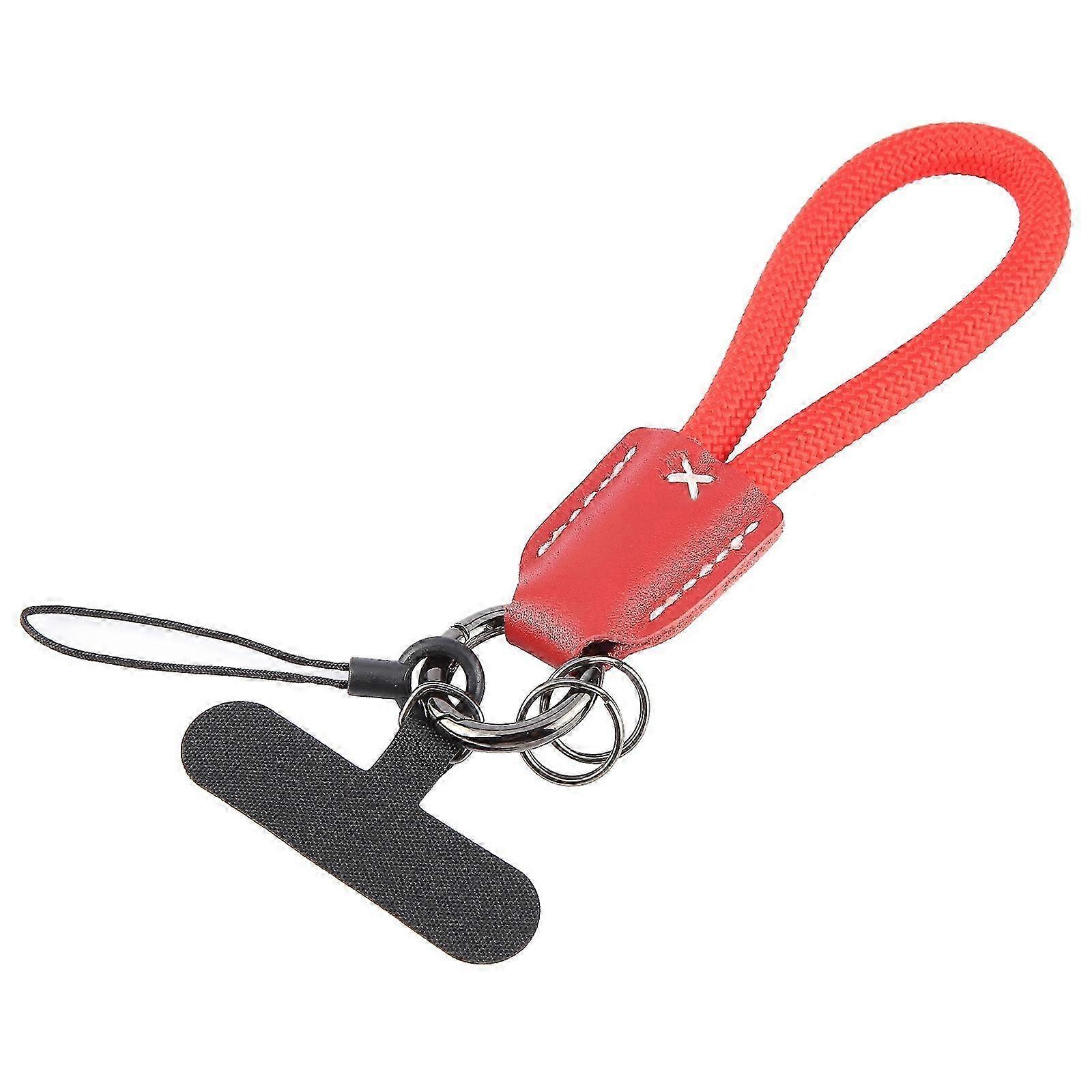Secure Short Phone Lanyard