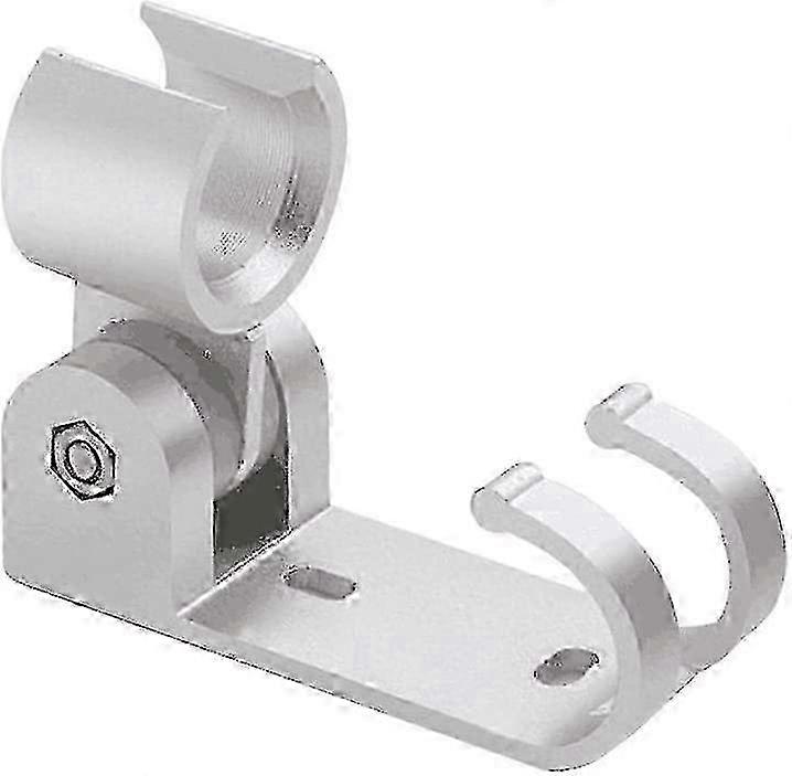 Adjustable Aluminum Shower Head Holder