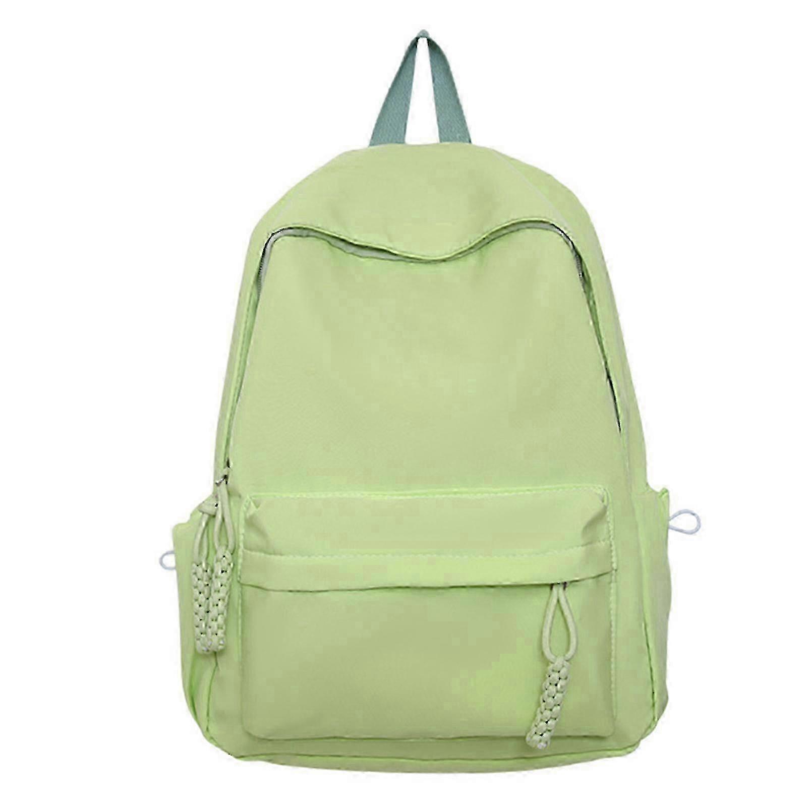 Tear Resistant Nylon School Backpack