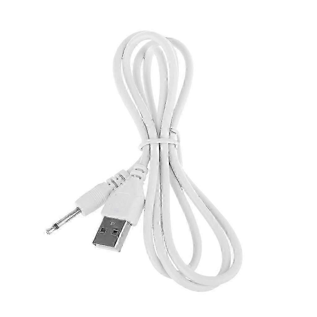 2.5mm DC USB Charging Cable