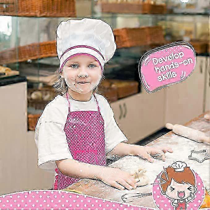 11pc Pretend Chef Play Set