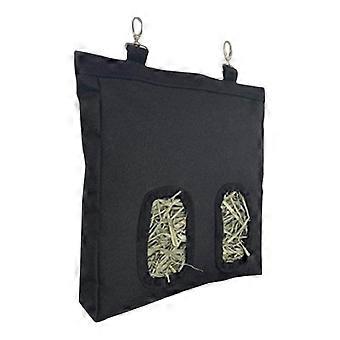 Rabbit Hay Feeder Bag, Bite-Resistant, Foldable, Waterproof