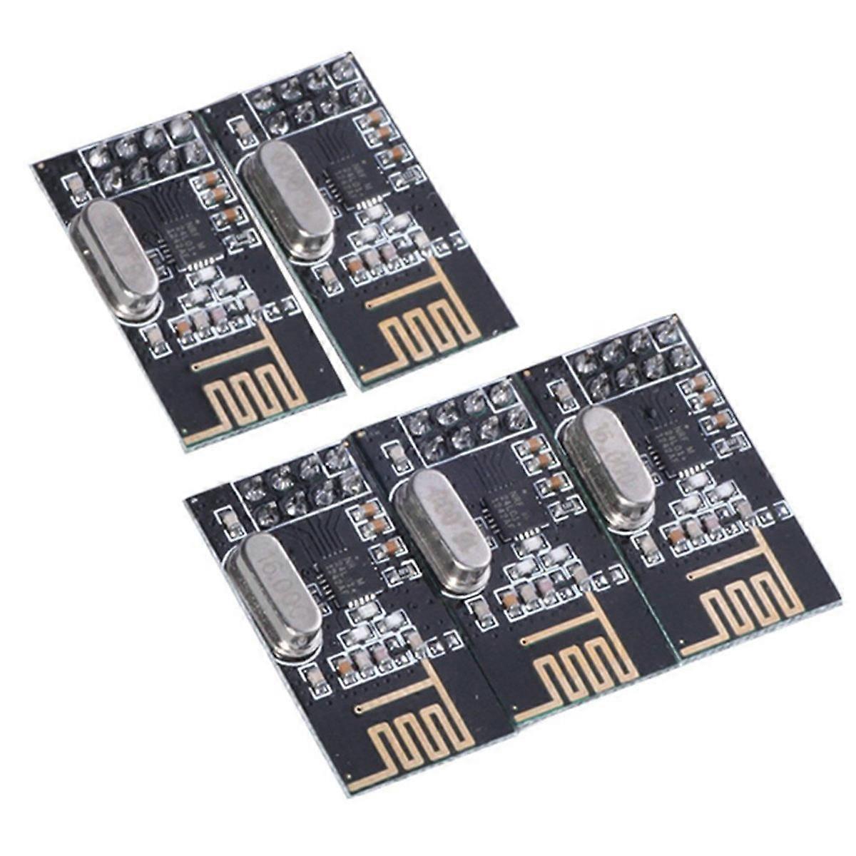 2.4ghz Antenna Transceiver Module with Built-in Error Detection 10Pcs