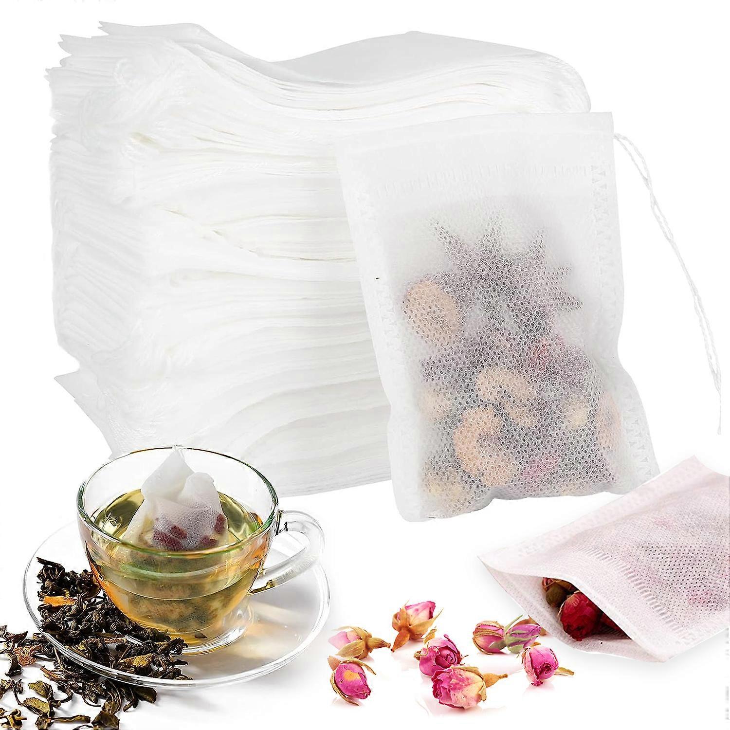 Permeable Eco-Friendly Biodegradable Tea Bags