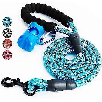Soft Padded Handle Dog Leash