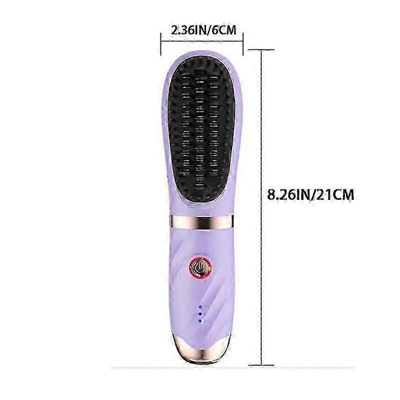 3-Temp Portable Straightening Comb