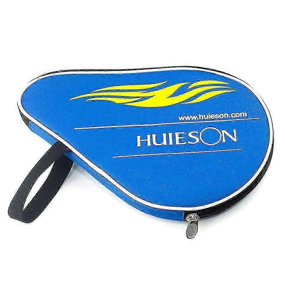 Sponge-Lined Zip Racket Cover Medium