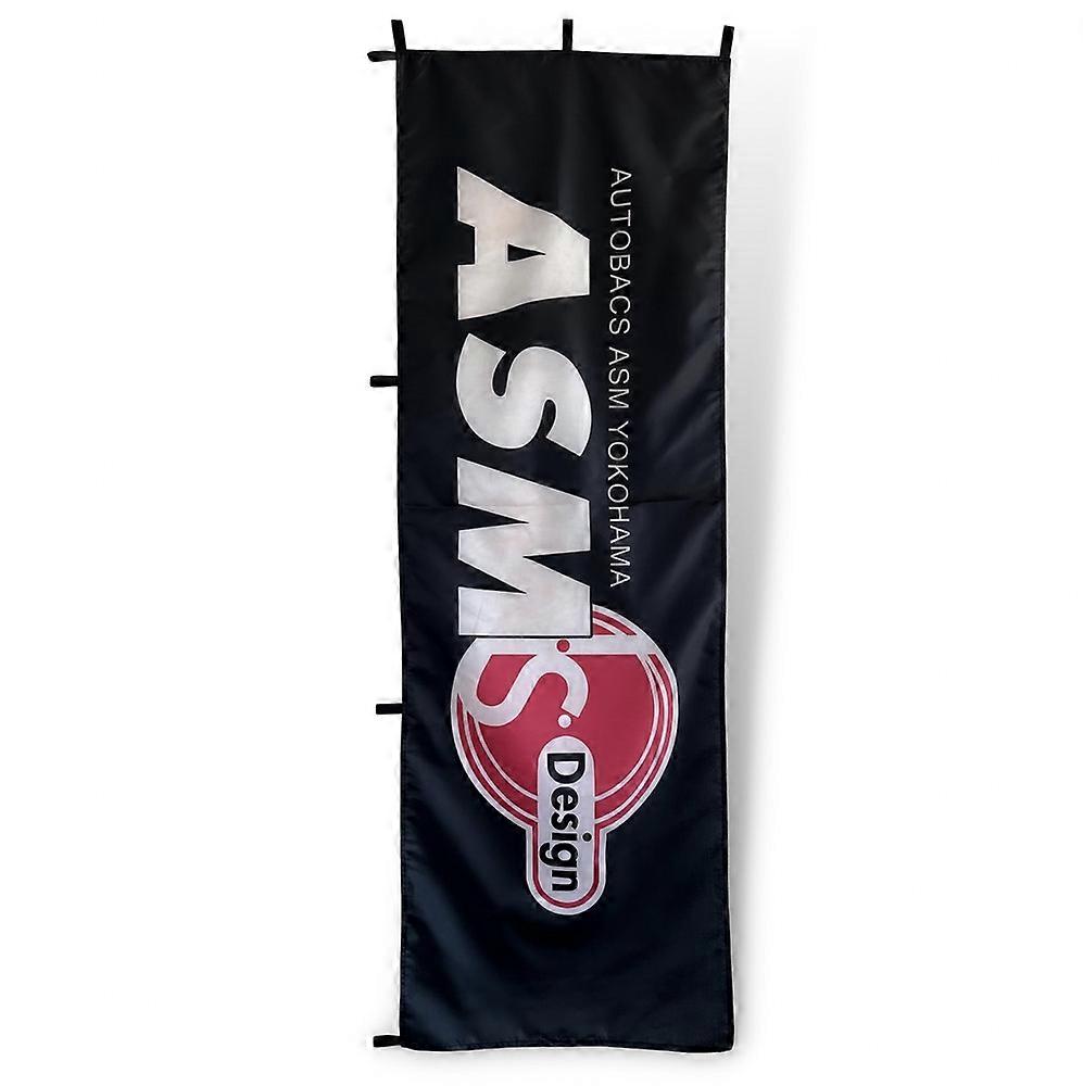 PREMIUM-FLAGG FOR JDM (CYQN022)