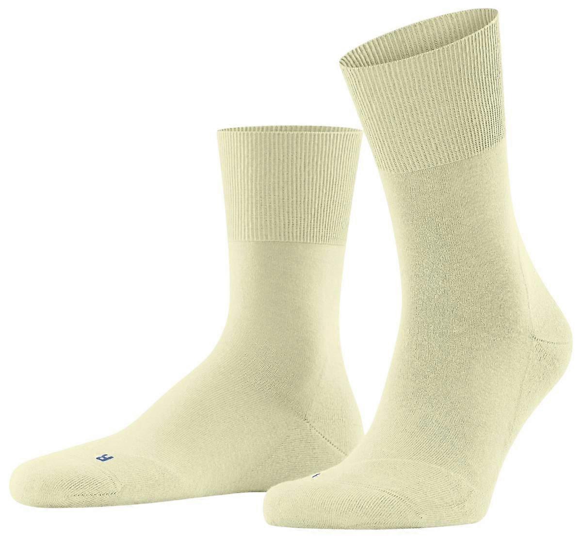 Falke Run Socks - Tender Yel Beige