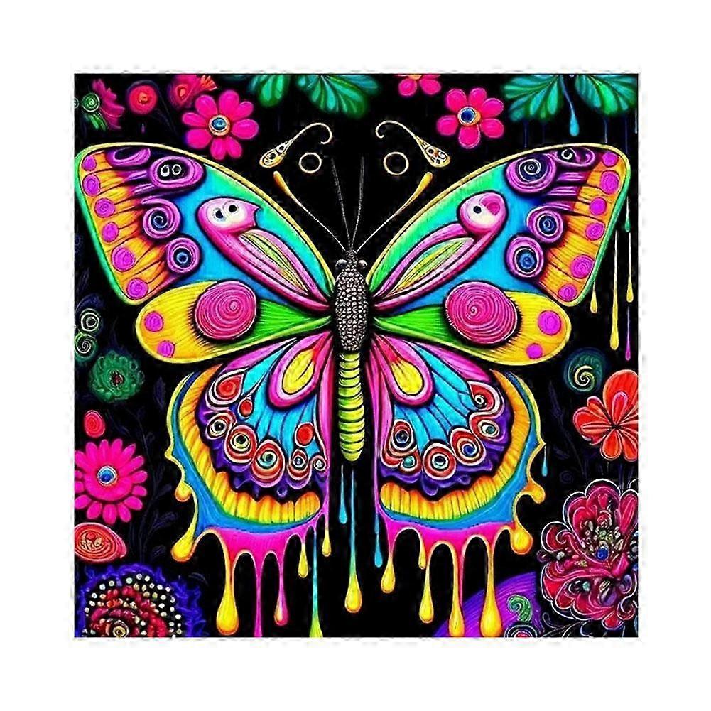 12x12 Inch Beginner Diamond Painting Kit