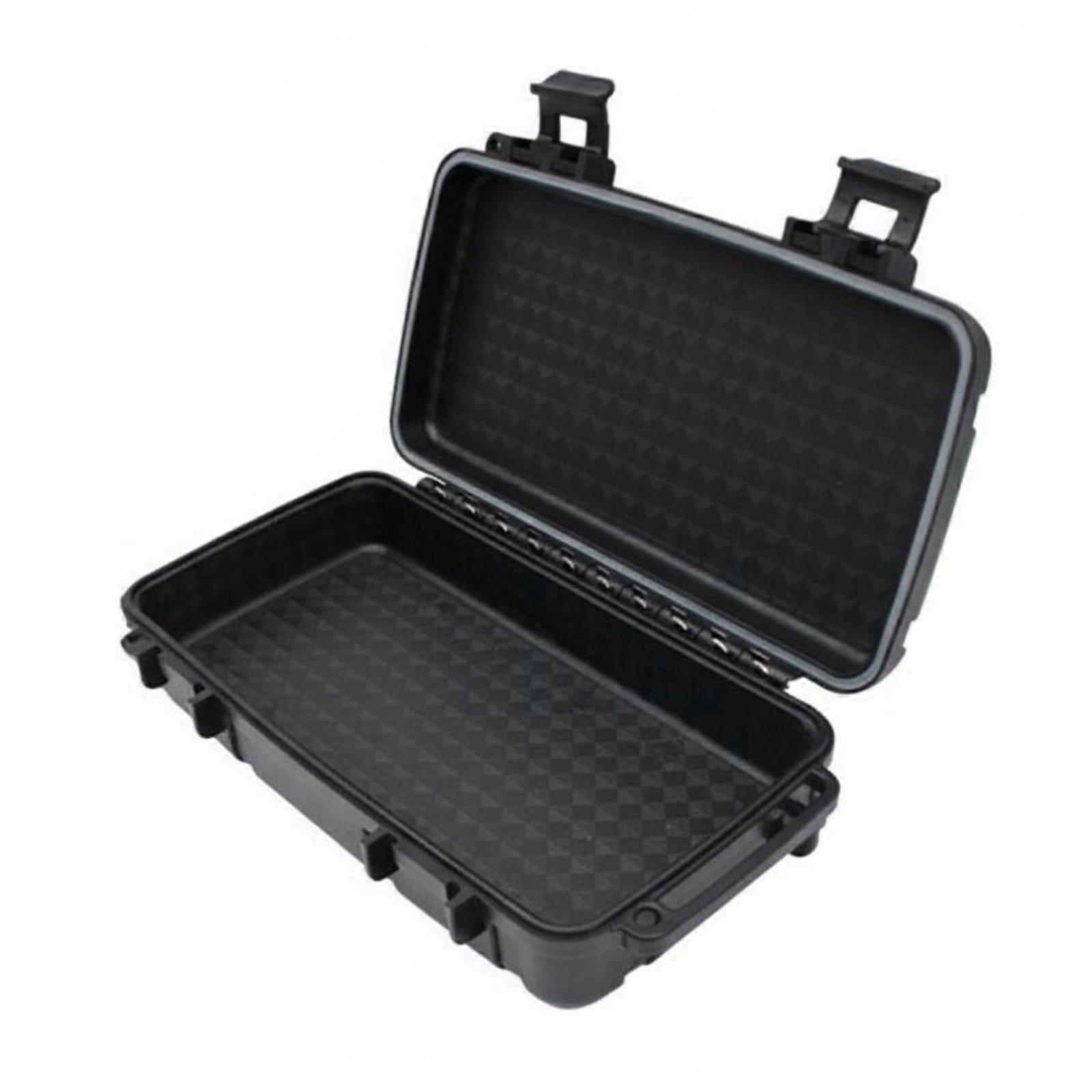 Waterproof Hard Case Dustproof Portable Container Crushproof Shockproof