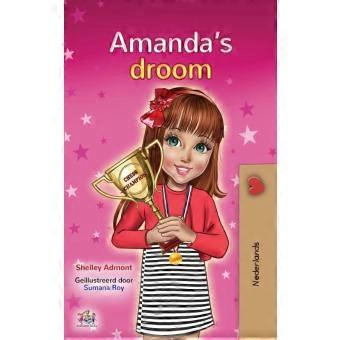 Amandas Dream Dutch Book For Kids
