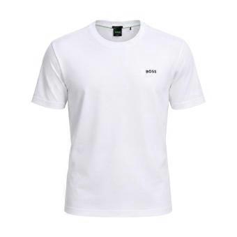 BOSS T-shirt met ronde hals