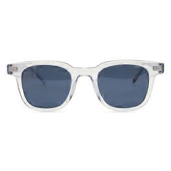 Tommy Hilfiger TH 2126/S 900/KU Full Rim Clear Men Square Sunglasses UV3 Original