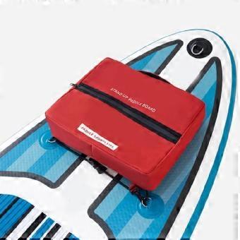 Deck Bag Surfboard Storage Bag Portable Surfboard Bag Paddleboard Storage Bag For Surfing Hiking