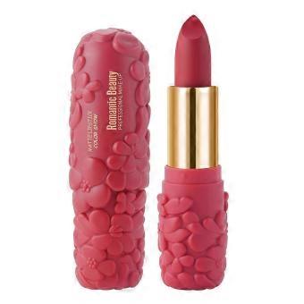 6 Color Lipstick Style European And Makeup Lipstick