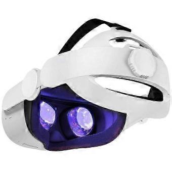 Fast Charging Elite Head Strap Compatible with Oculus Quest 2 VR Headset Accessory