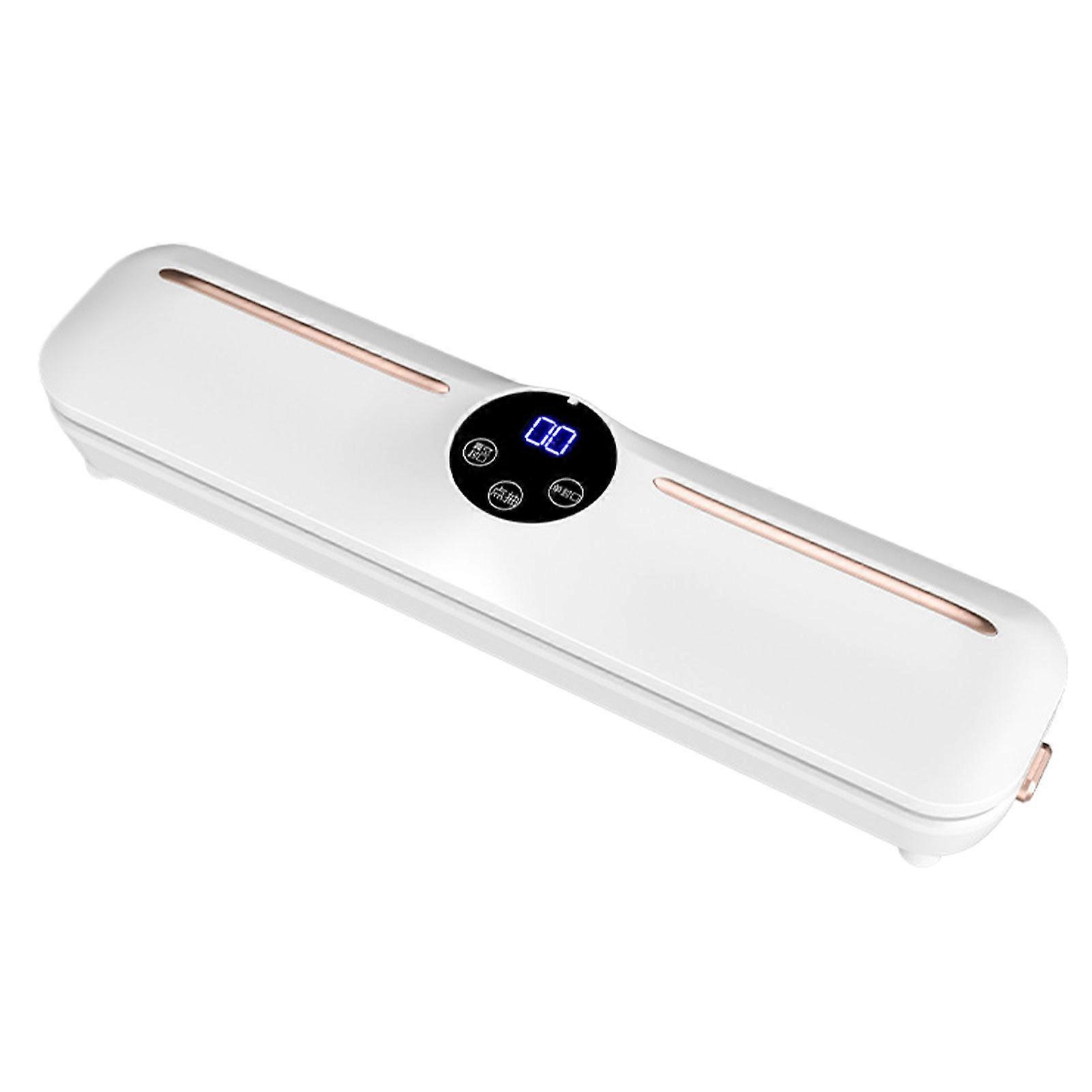 Effortless Vacuum Food Sealer