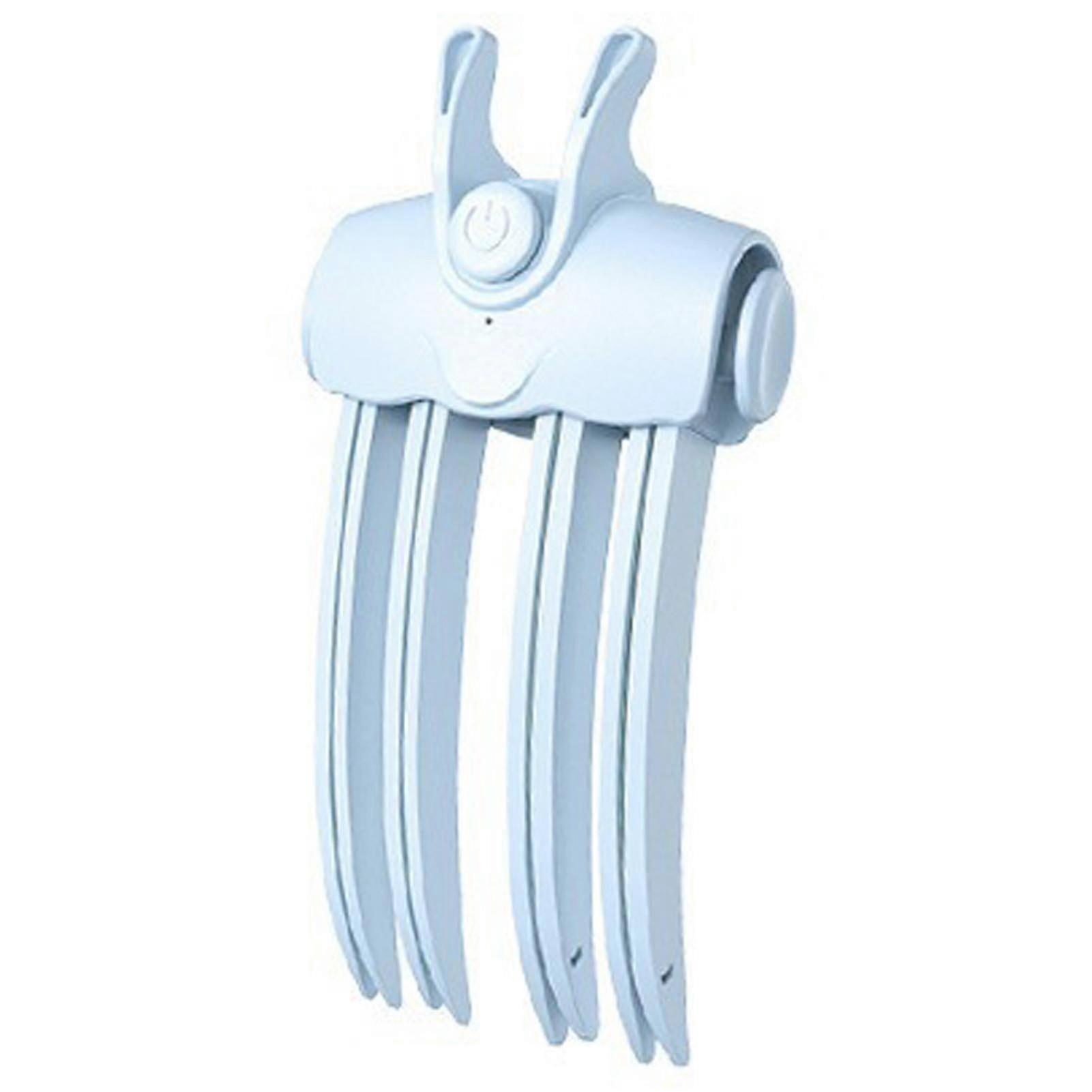 Portable Heated Root Lift Clip