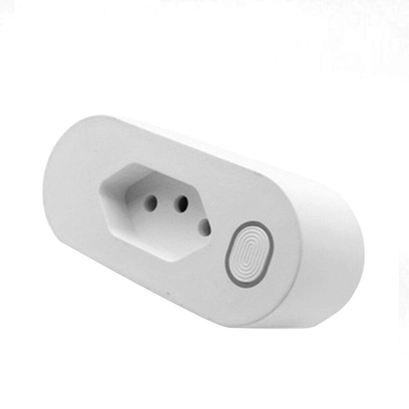 Wifi Smart Socket Work With Google Home Alexa