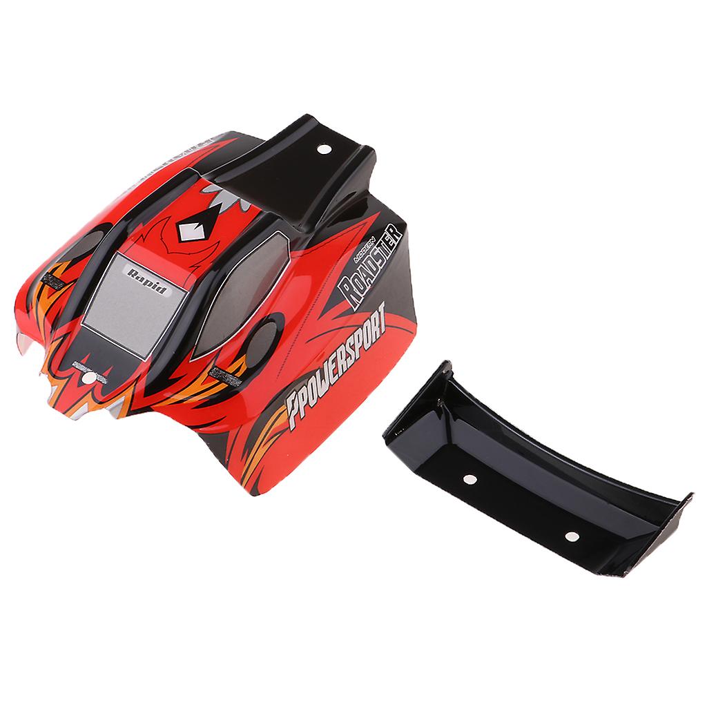 1:24 Scale Remote Control Vehicle Part - A202-58 Cross Country Car Housing