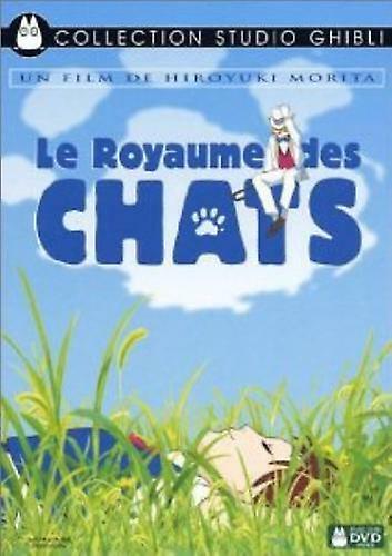 Le Royaume des chats DVD - Bölge 2