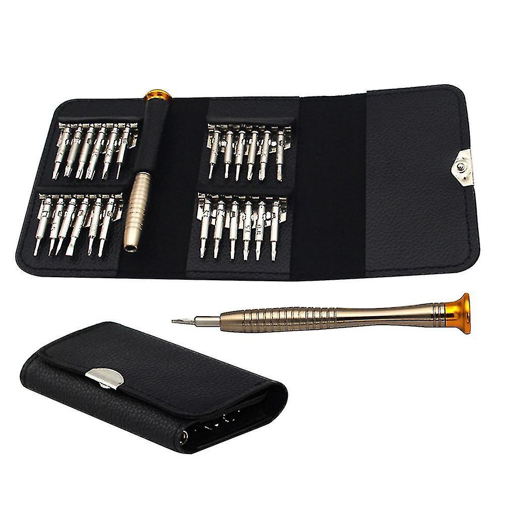 Screwdriver Set 25 In 1 Multifunctional Opening Repair Tool Set