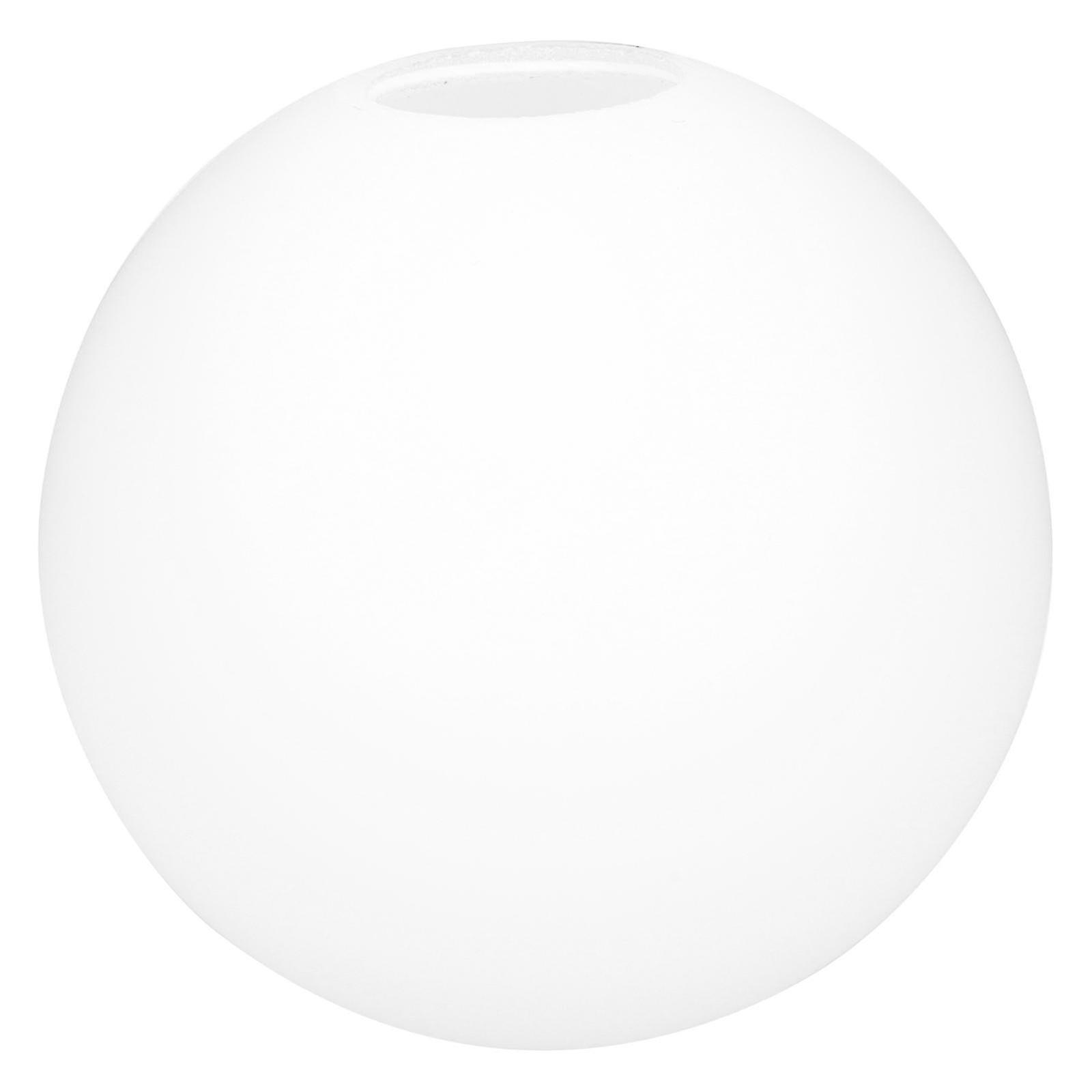 Ball Shaped Glass Lampshade Home Ceiling Light Shade Practical Light Accessory