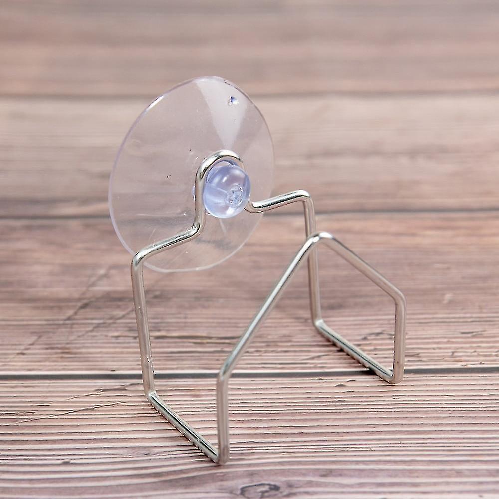 Stainless Steel Drain Rack Cleaning Cloth, Sponge Holder