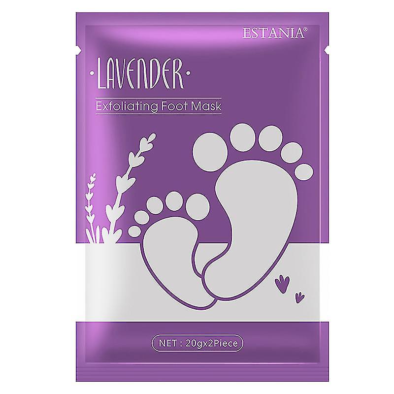 2pair Føtter Masker-1