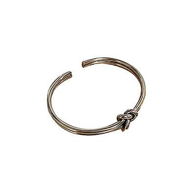 Celtic Knot Simple Unique Cuff Bracelet