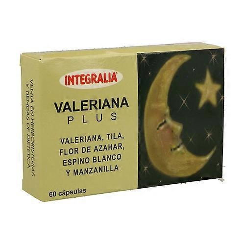 Valerian Plus 60 capsules