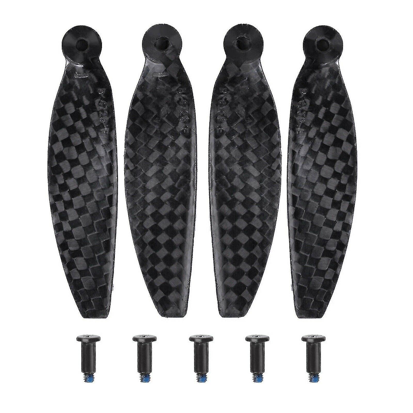 4/8pcs Fiber Proprs Blade For Mavic Mini 2 Rc Dr Accessoires