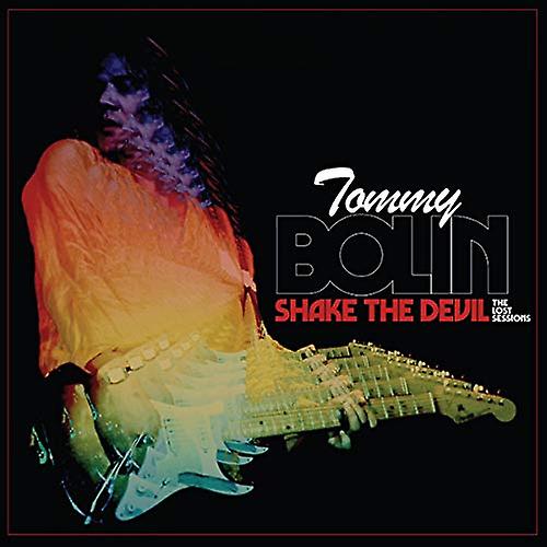 Tommy Bolin - Shake The Devil - The Lost Sessions  [VINYL]