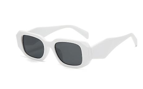 2023 Men's And Women's New Design Sunglasses Simple Square Sun Glasses Personalized Wide Leg Small Frame Square Sun Glasses