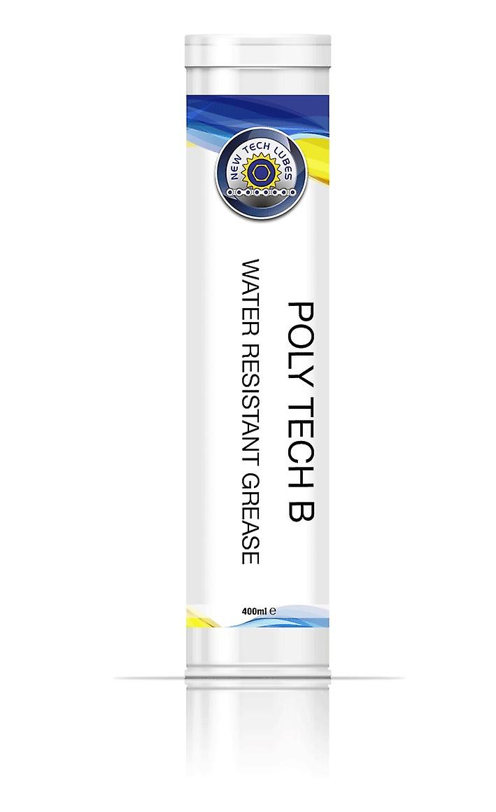 POLYTECHB400ML NEWTECH POLY TECH B 400ML CART