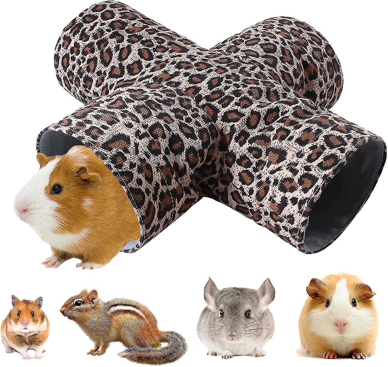 Guinea Pig Tunnels And Tubes, Way Ferret Play Tubes Activity