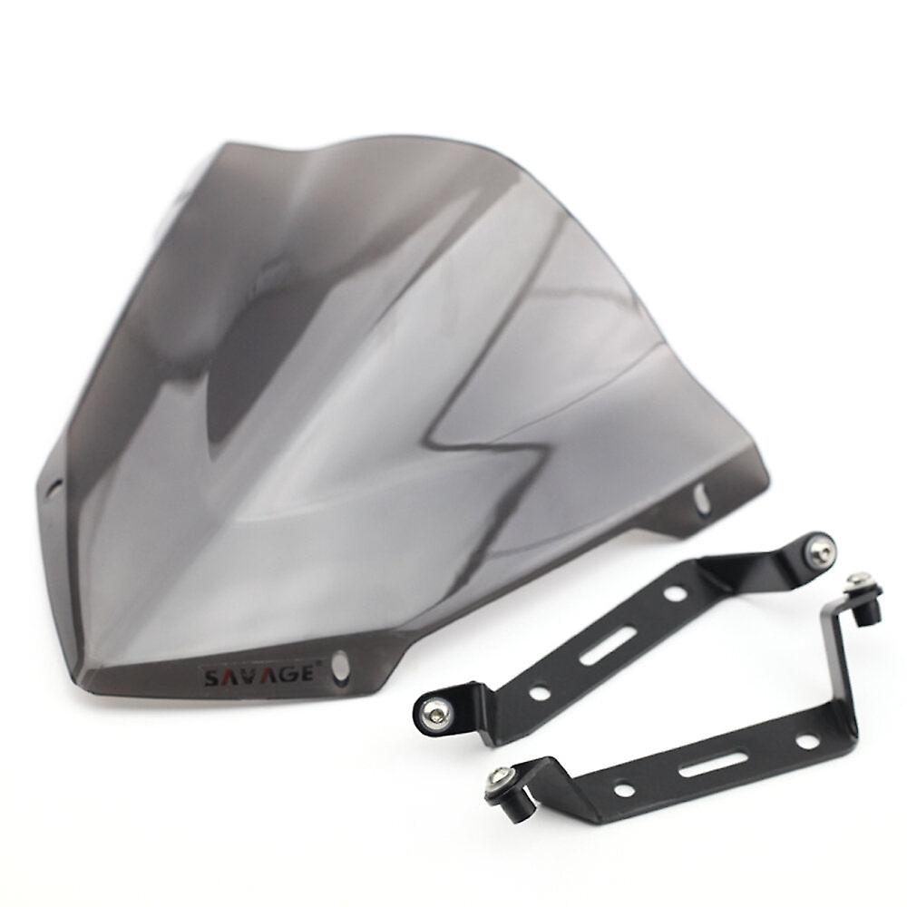Motorcycle Windshield Windscreen Accessories - Wind Deflectors
