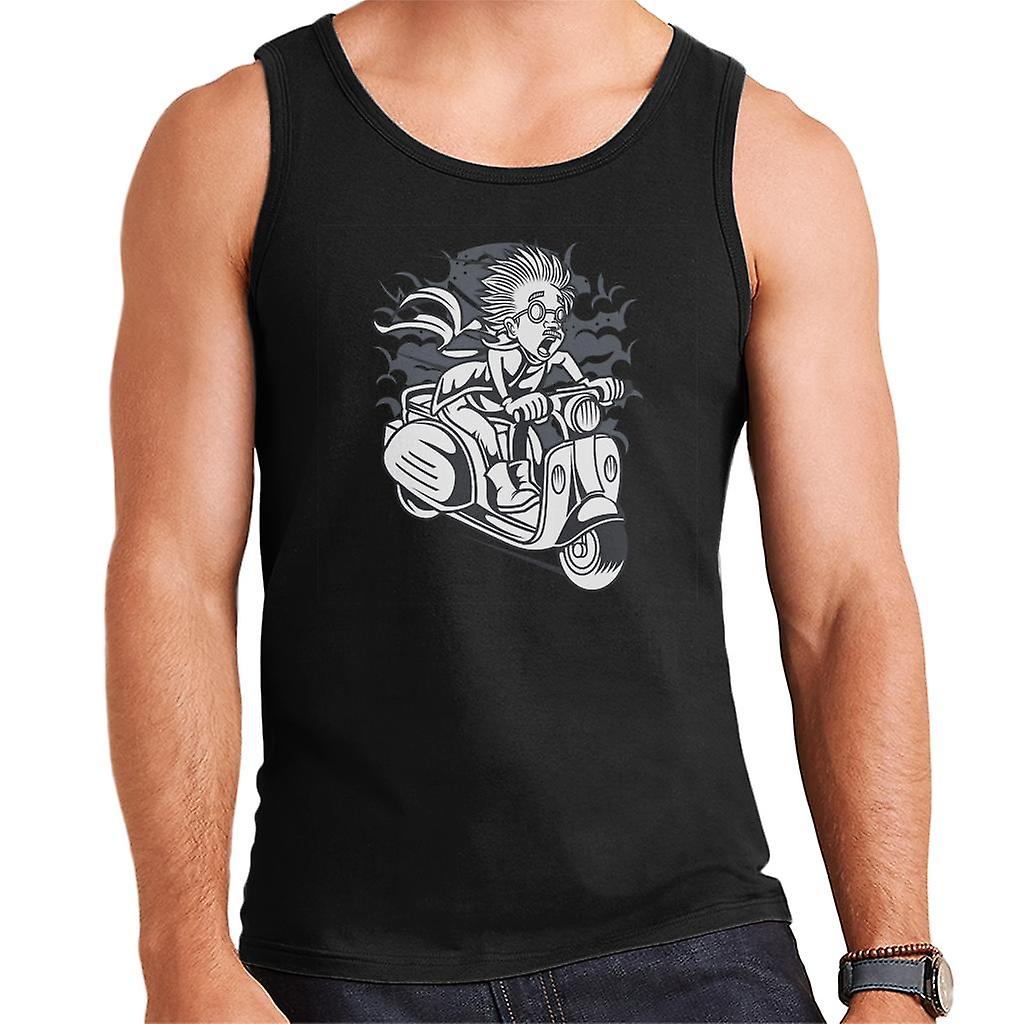 Mad Scientist Roller Herren Weste