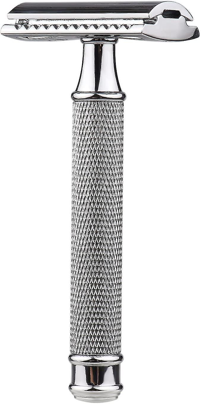 Double Edge Manual Shaving Razor Double Edge Stainless Steel Manual Shaving Razor