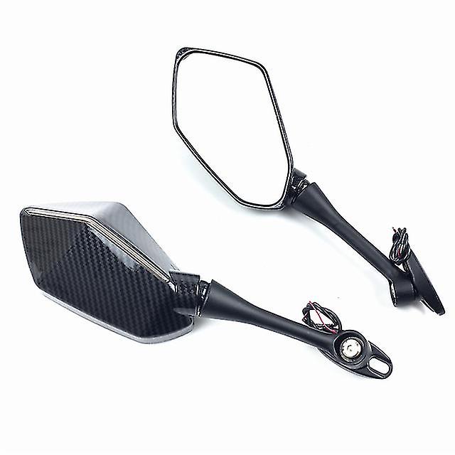 For Cbr650r F Cbr1000rr Cbr600rr Cbr 250r 300r 400rr 500r Cycle Led Turn Signal Rotating View