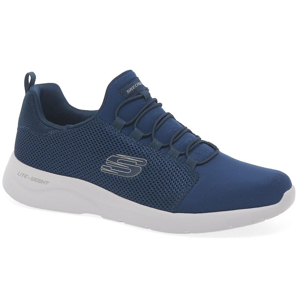 Skechers Dynamight 2.0 Mens Bungee Dantel Eğitmenler